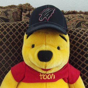 fsu florida state seminoles noles fitted hat